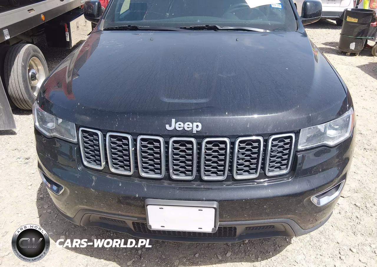 2019 Jeep Grand Cherokee Laredo E 4X2 VIN:1C4RJEAG6KC673261 - 13