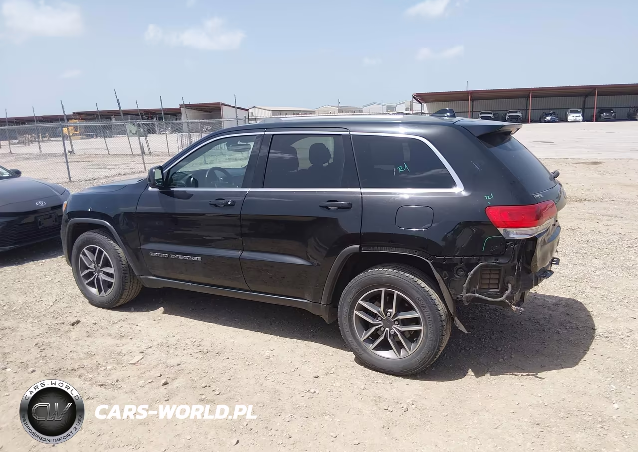2019 Jeep Grand Cherokee Laredo E 4X2 VIN:1C4RJEAG6KC673261 - 15