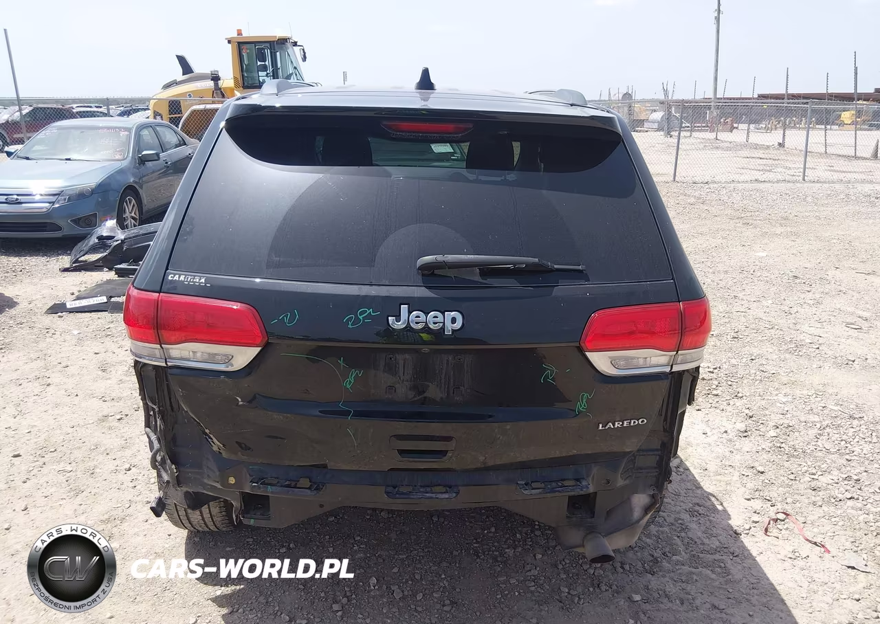 2019 Jeep Grand Cherokee Laredo E 4X2 VIN:1C4RJEAG6KC673261 - 17