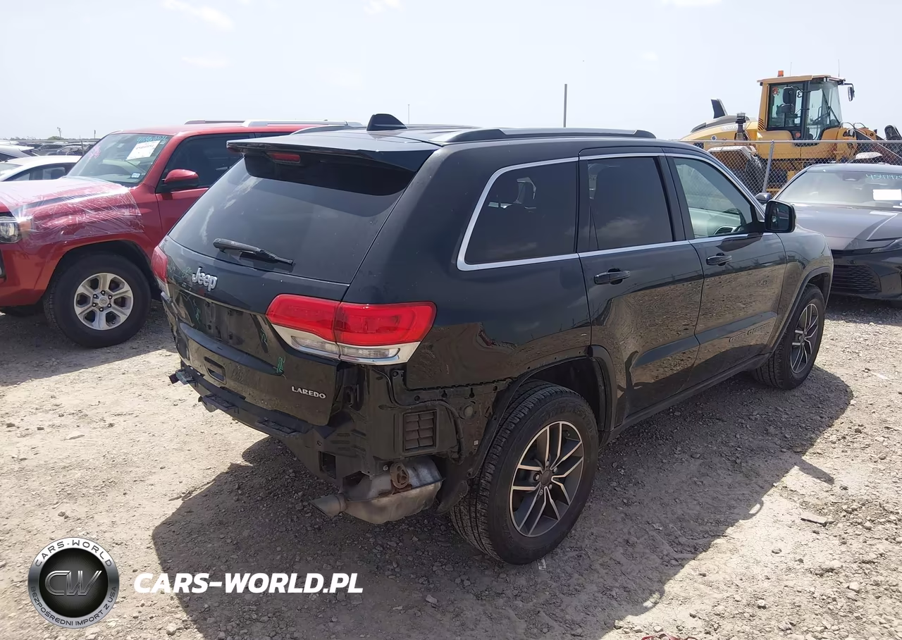 2019 Jeep Grand Cherokee Laredo E 4X2 VIN:1C4RJEAG6KC673261 - 4