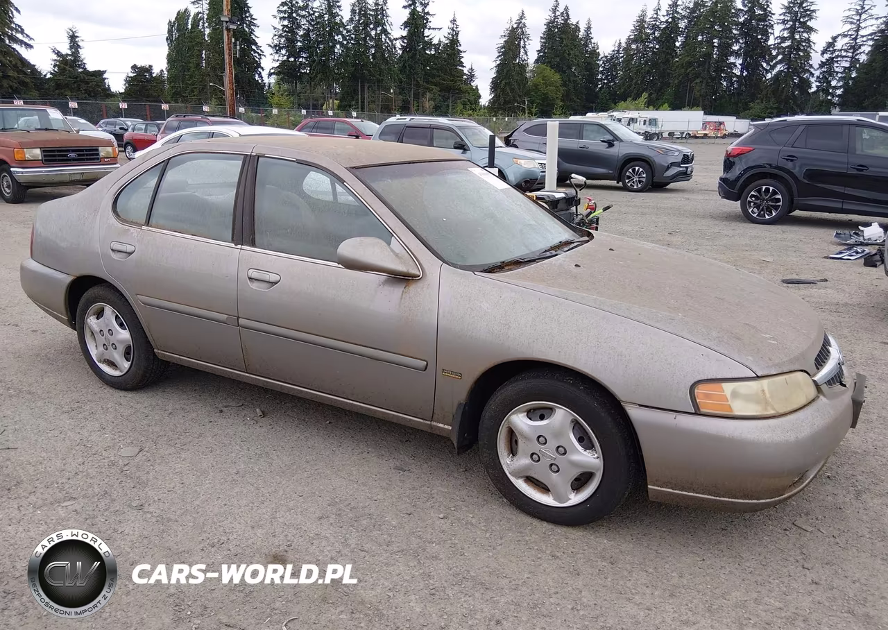 2001 Nissan Altima Gxe VIN:1N4DL01D01C132353 - 14