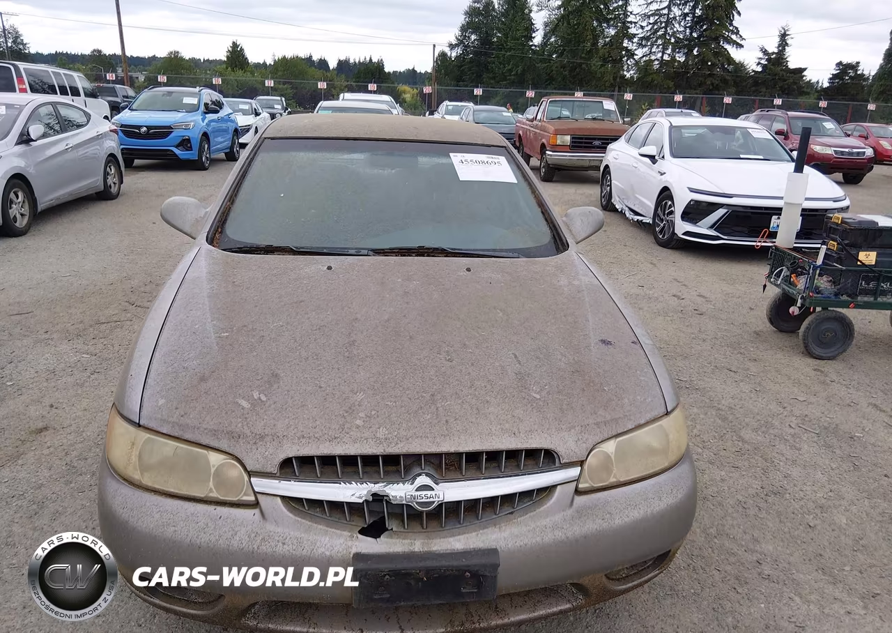 2001 Nissan Altima Gxe VIN:1N4DL01D01C132353 - 15