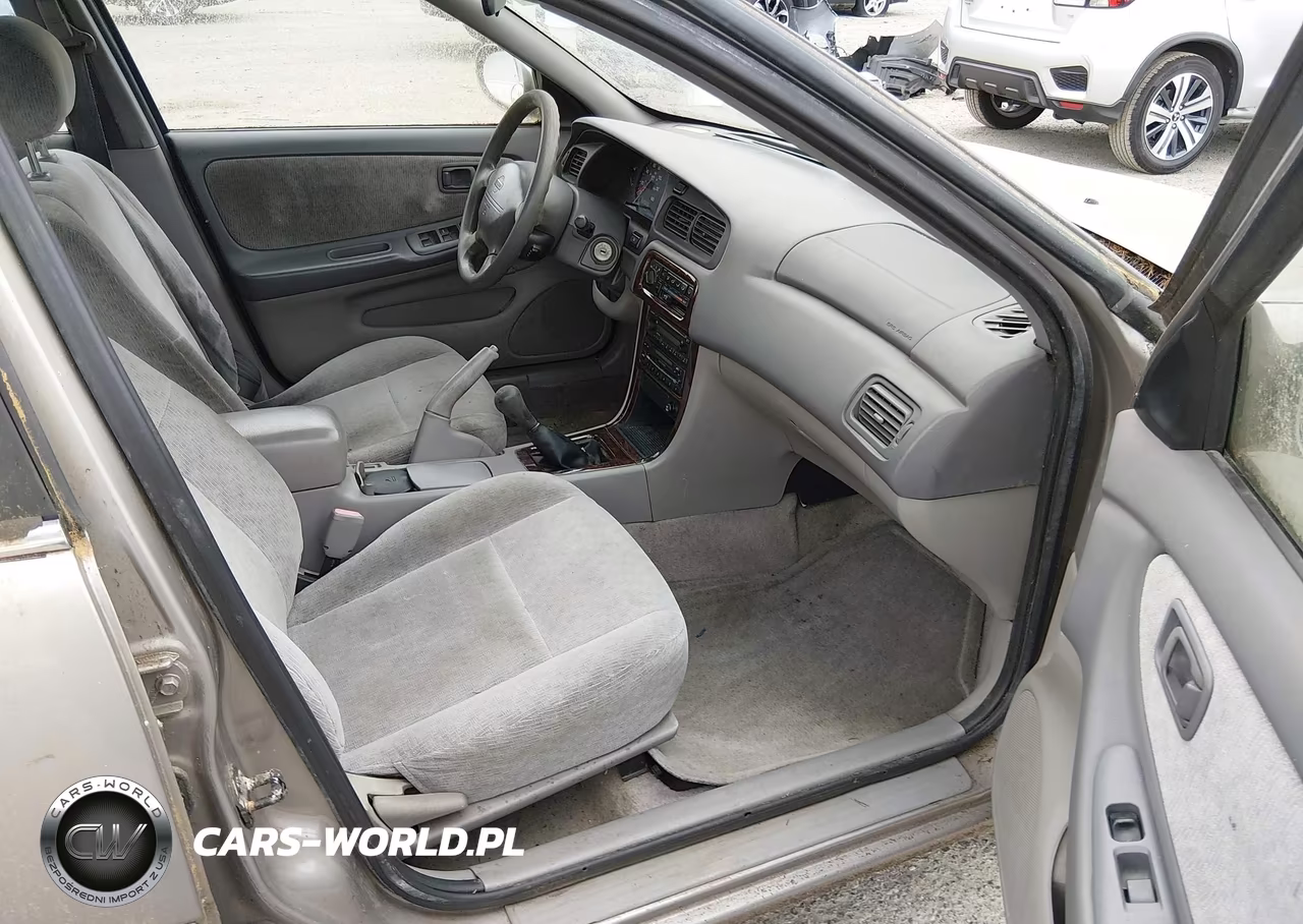 2001 Nissan Altima Gxe VIN:1N4DL01D01C132353 - 5