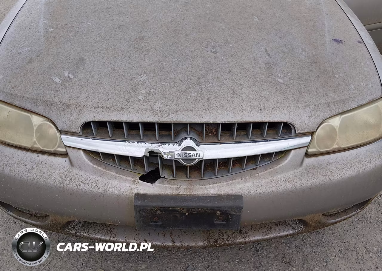 2001 Nissan Altima Gxe VIN:1N4DL01D01C132353 - 6