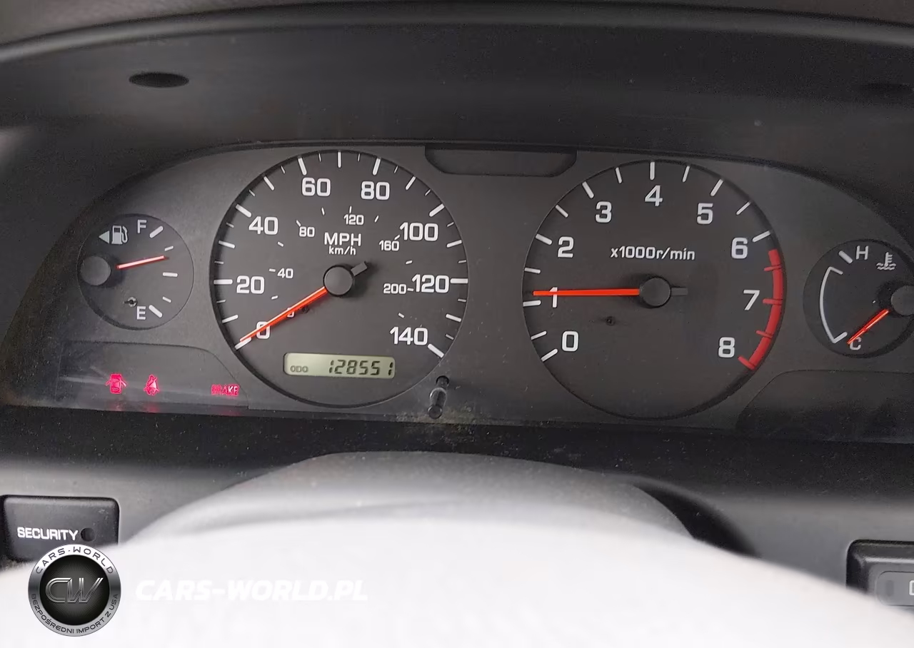 2001 Nissan Altima Gxe VIN:1N4DL01D01C132353 - 7