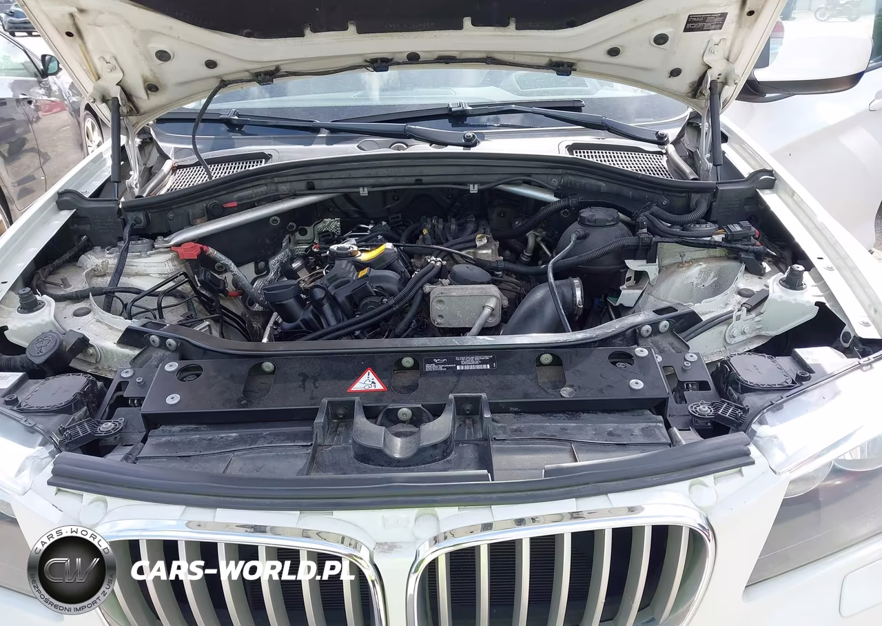 2014 BMW X3 xDrive28I VIN:5UXWX9C58E0D33590 - 10