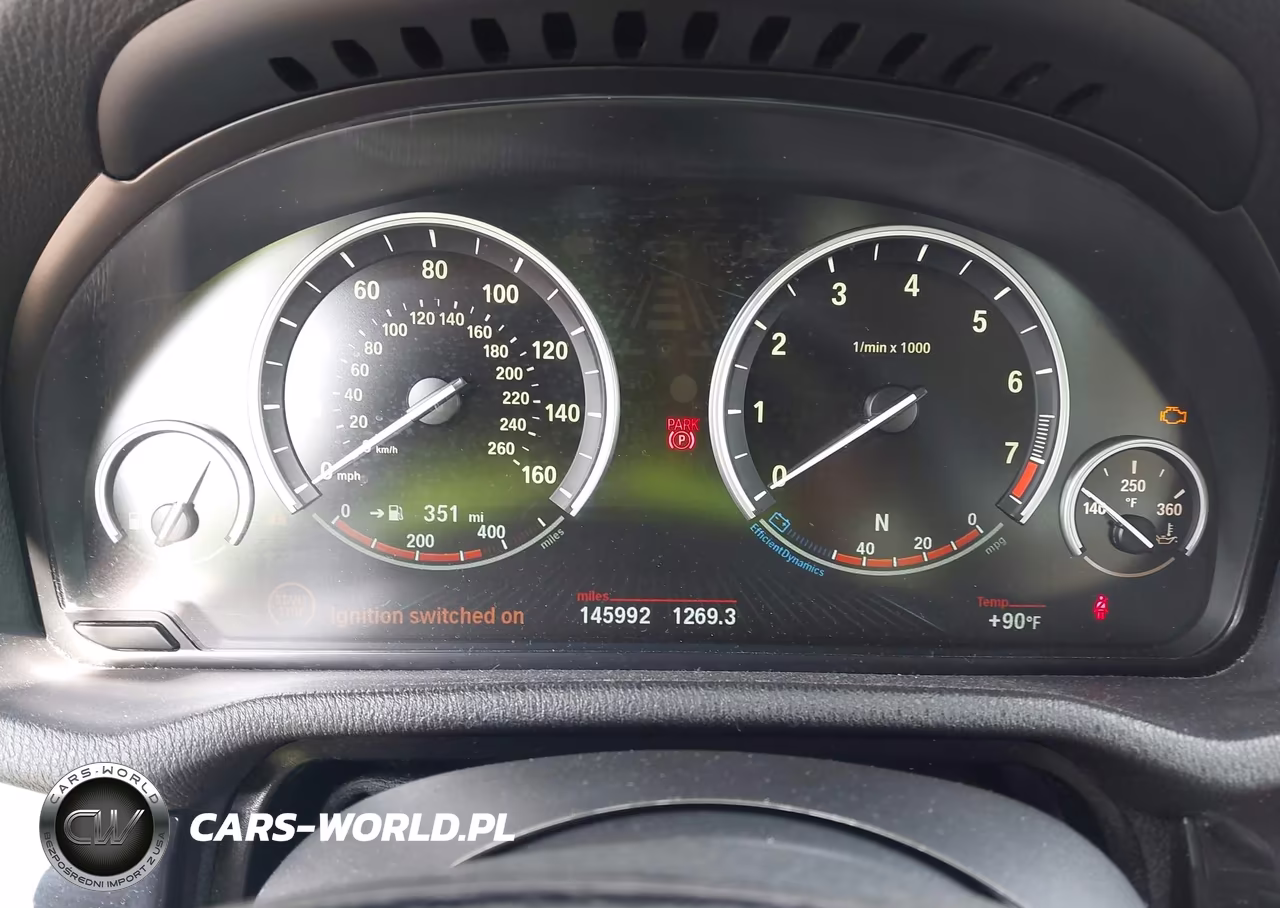2014 BMW X3 xDrive28I VIN:5UXWX9C58E0D33590 - 7