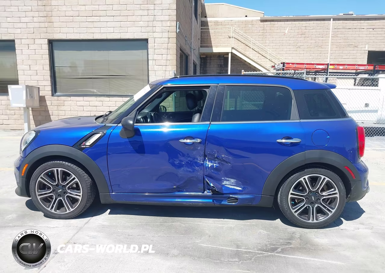 2015 Mini Countryman Cooper S VIN:WMWZC3C58FWT03649 - 14