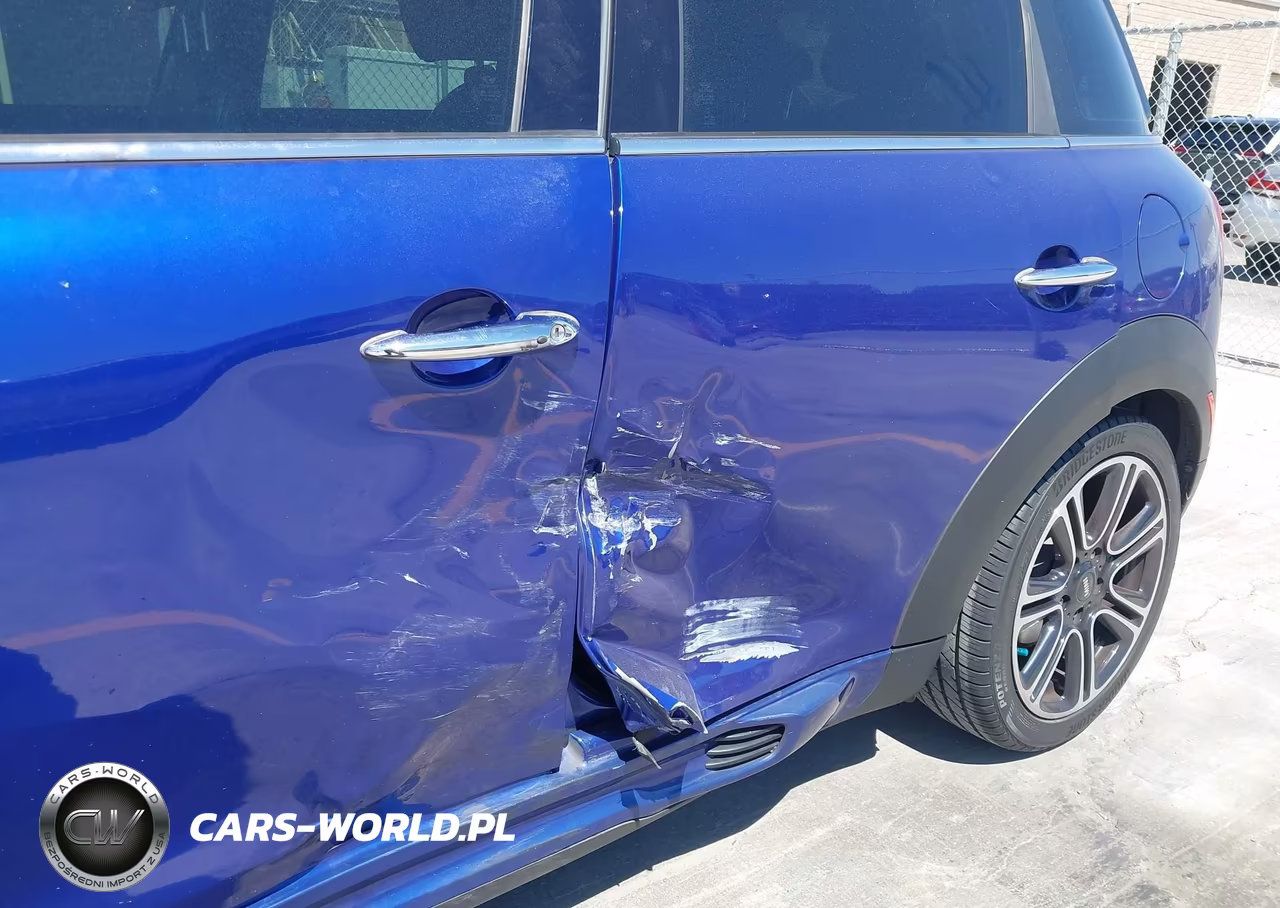 2015 Mini Countryman Cooper S VIN:WMWZC3C58FWT03649 - 17