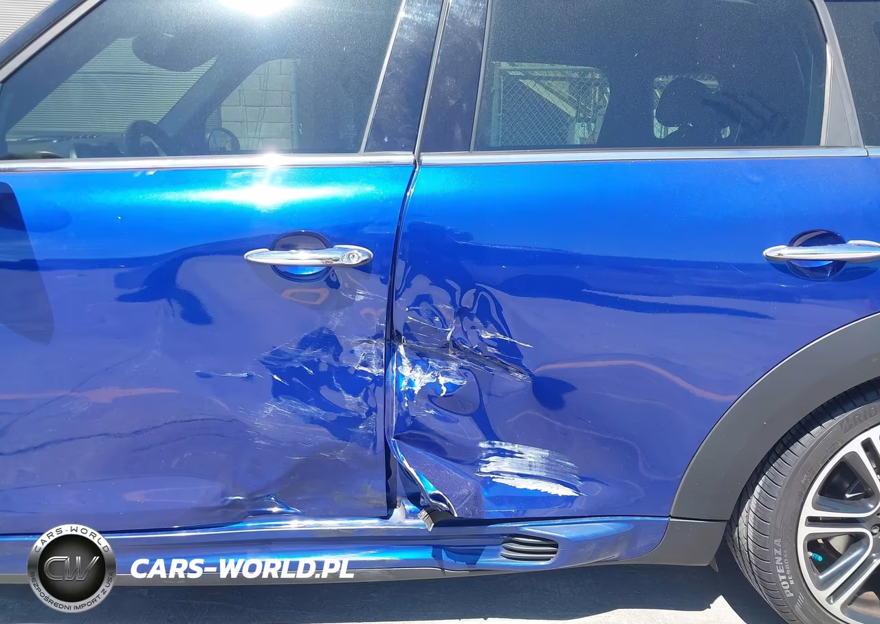 2015 Mini Countryman Cooper S VIN:WMWZC3C58FWT03649 - 6