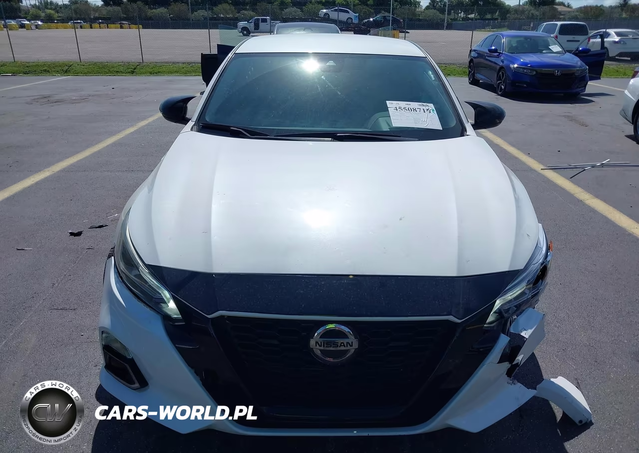 2020 Nissan Altima Sr Fwd VIN:1N4BL4CV1LC246837 - 12