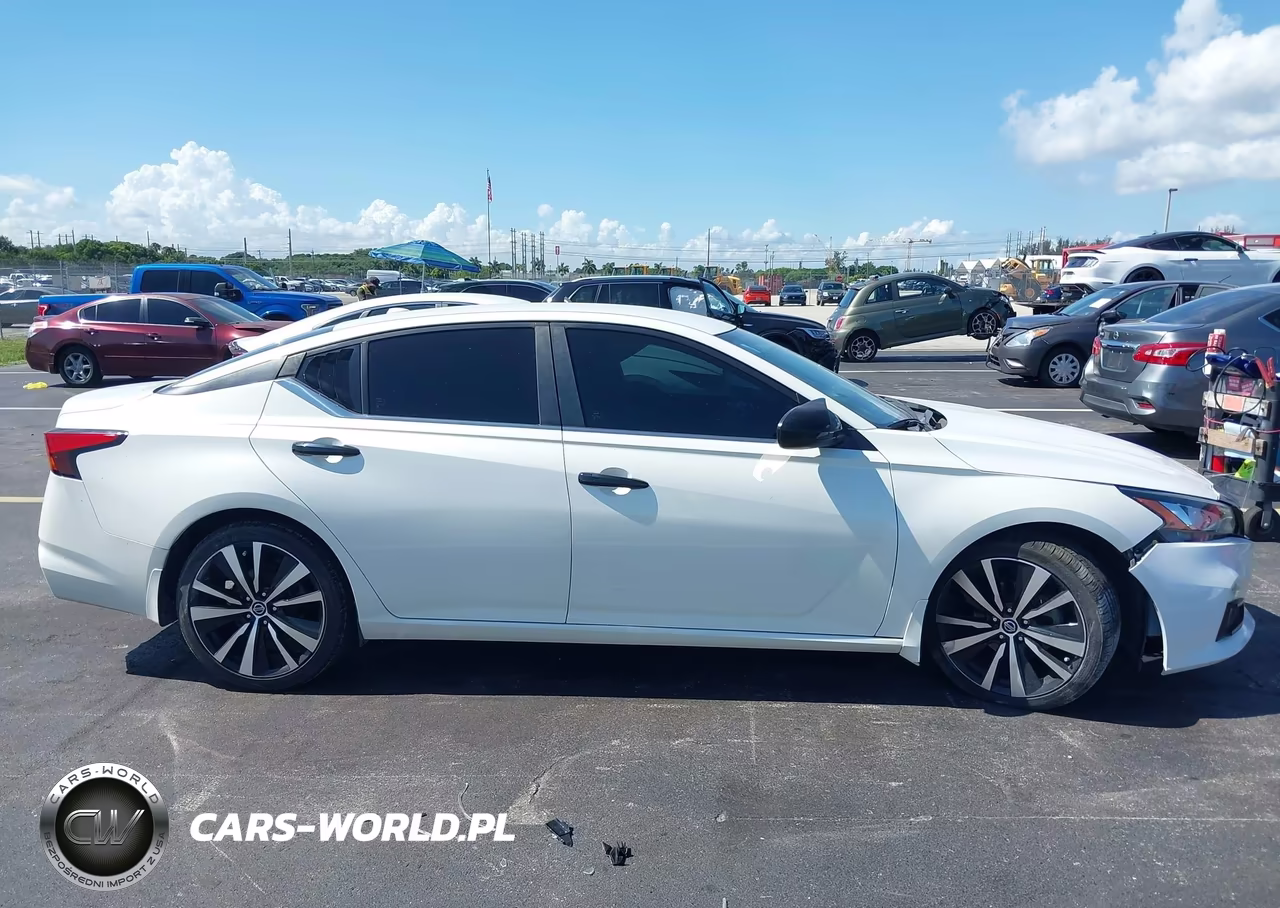2020 Nissan Altima Sr Fwd VIN:1N4BL4CV1LC246837 - 13