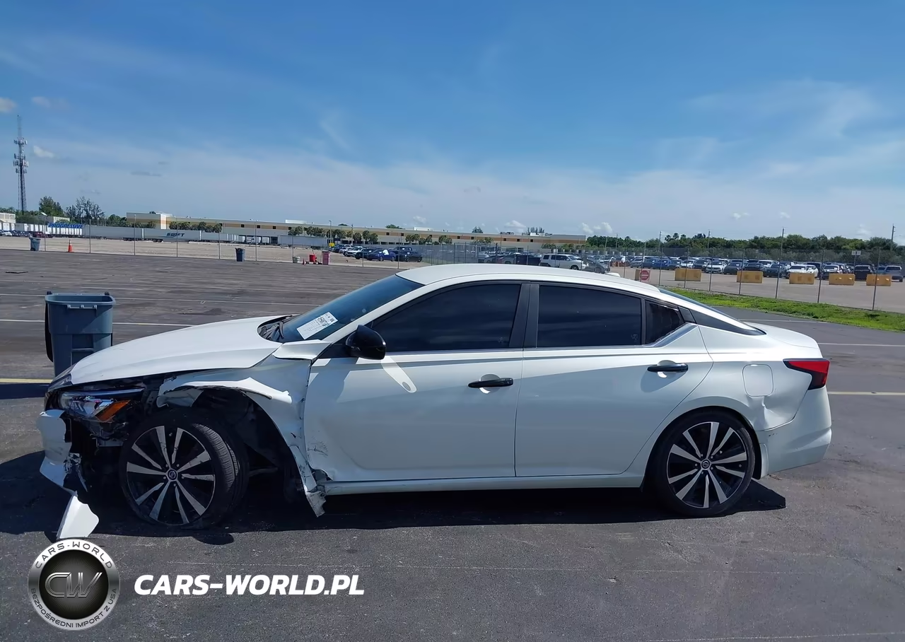 2020 Nissan Altima Sr Fwd VIN:1N4BL4CV1LC246837 - 14