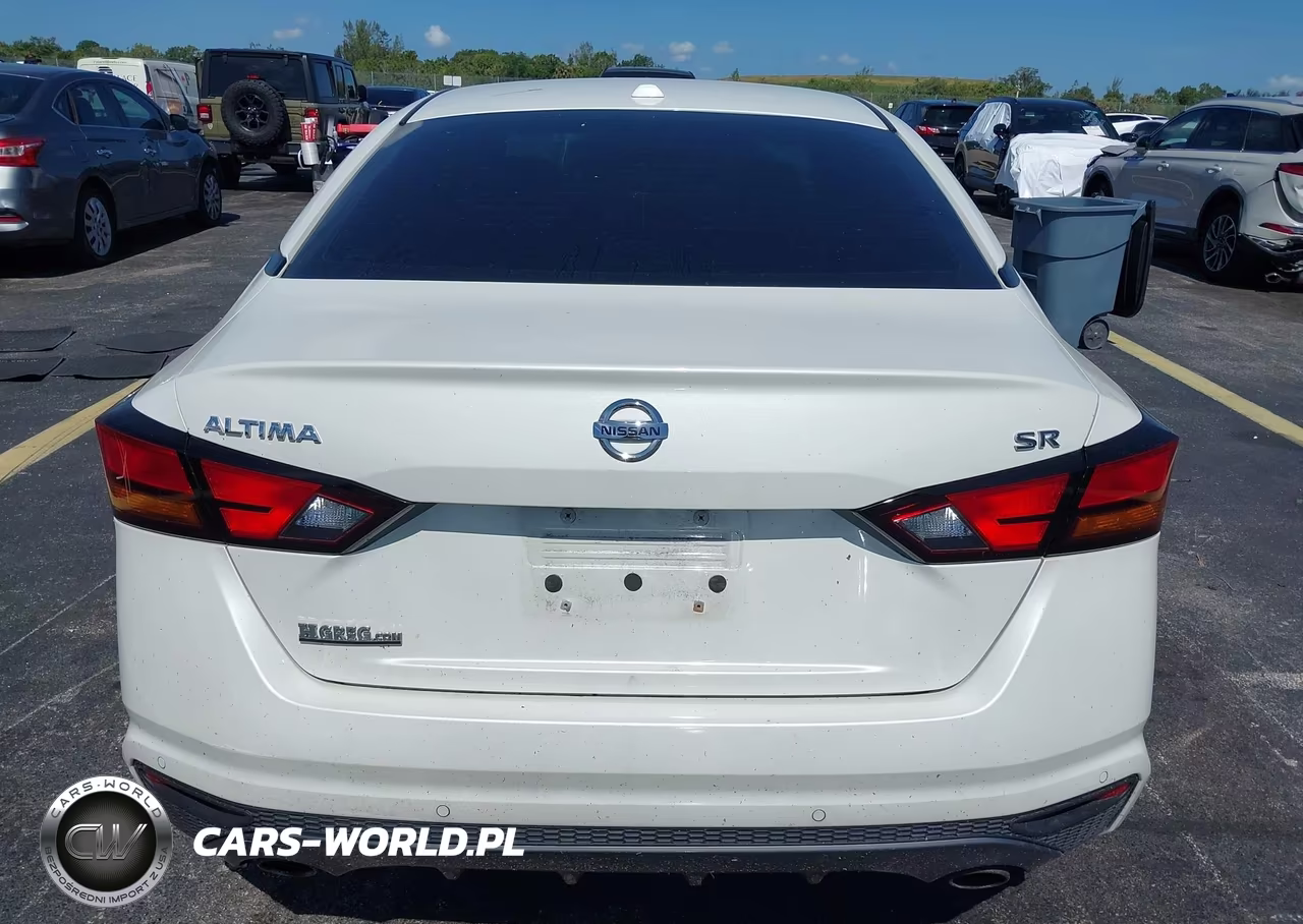 2020 Nissan Altima Sr Fwd VIN:1N4BL4CV1LC246837 - 16
