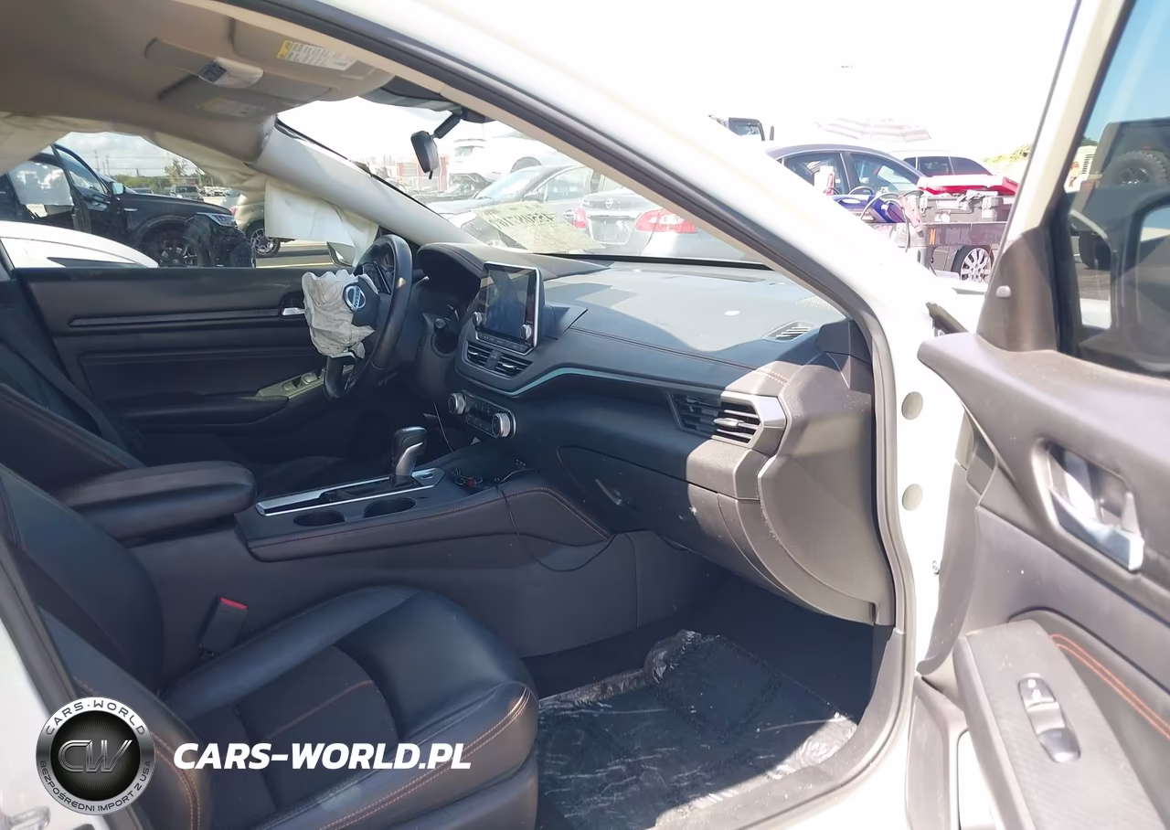 2020 Nissan Altima Sr Fwd VIN:1N4BL4CV1LC246837 - 5