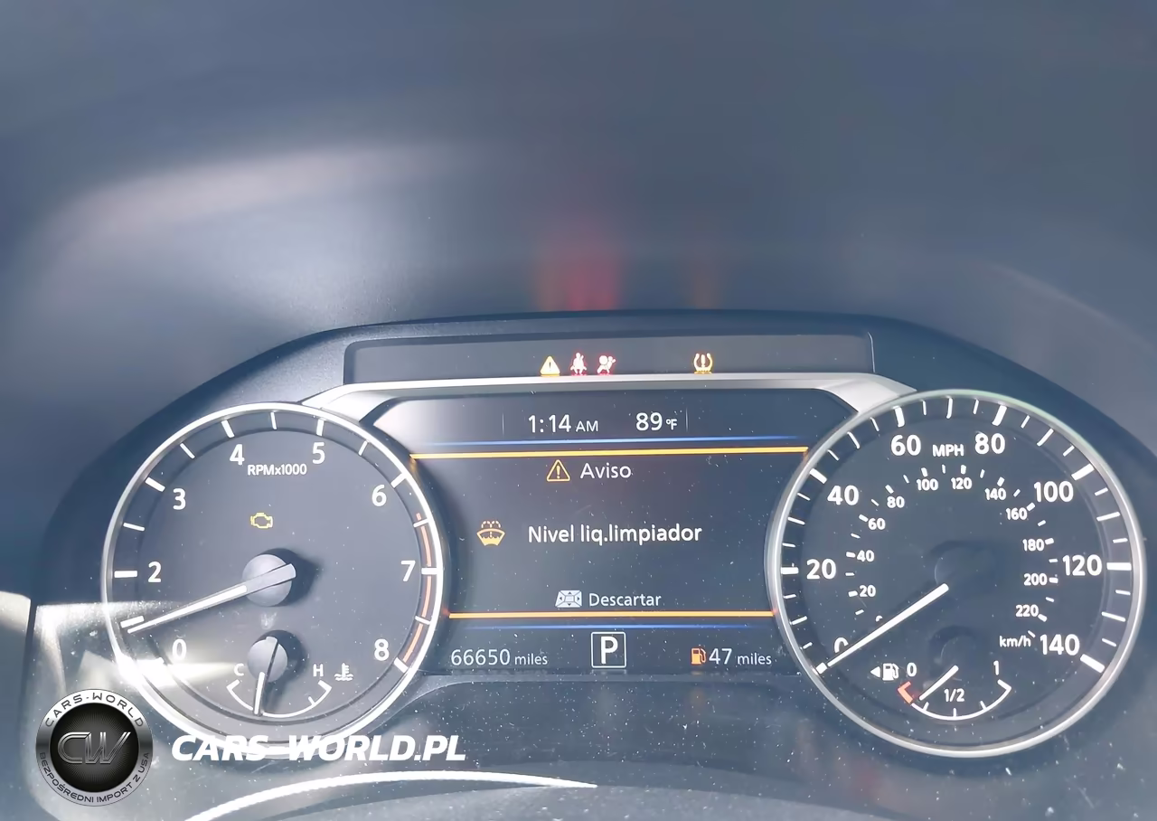 2020 Nissan Altima Sr Fwd VIN:1N4BL4CV1LC246837 - 7