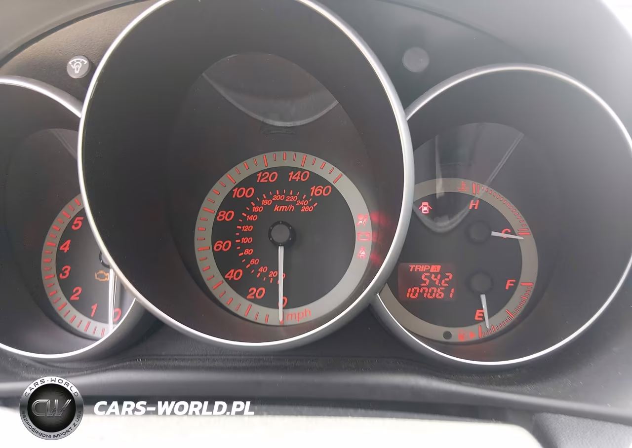 2009 Mazda Mazdaspeed3 Grand Touring VIN:JM1BK34LX91238714 - 7
