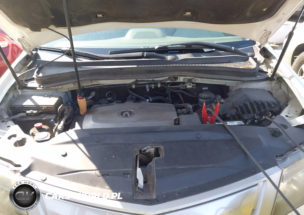 2011 Acura Mdx Technology Package VIN:2HNYD2H69BH513056 - 10