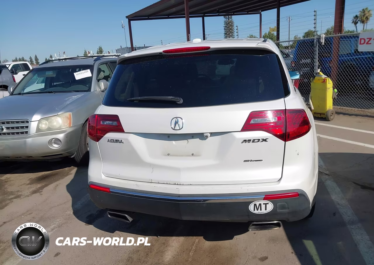 2011 Acura Mdx Technology Package VIN:2HNYD2H69BH513056 - 16