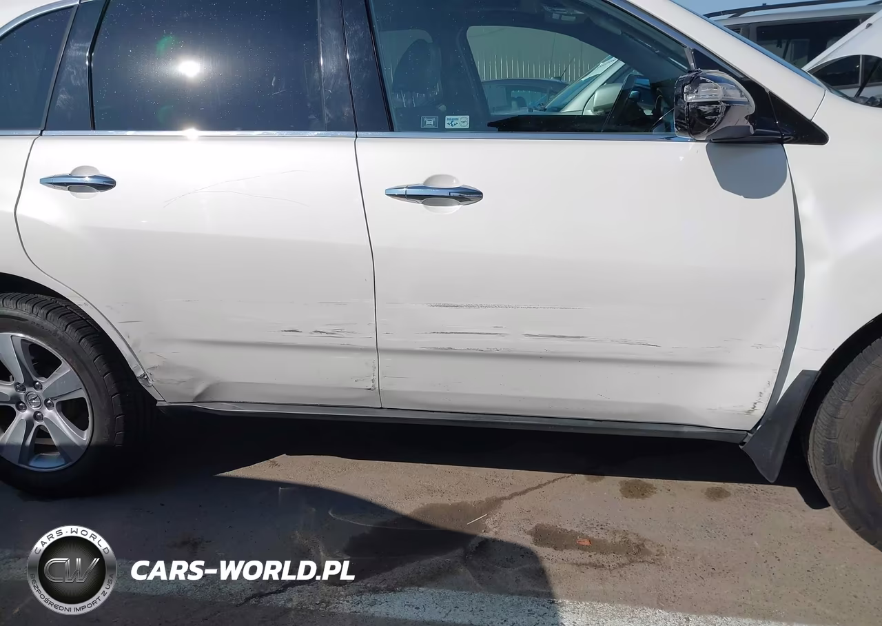 2011 Acura Mdx Technology Package VIN:2HNYD2H69BH513056 - 17
