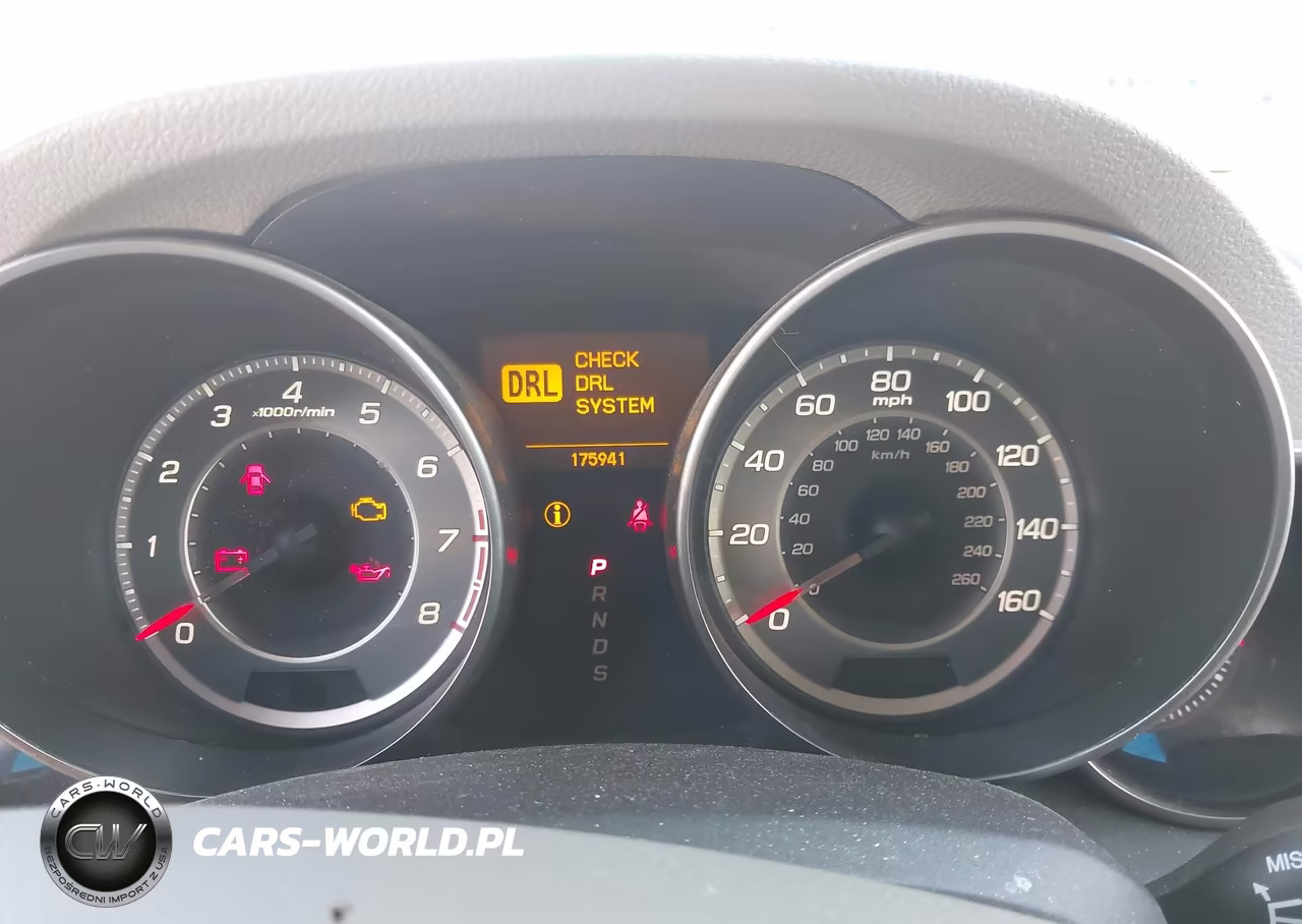 2011 Acura Mdx Technology Package VIN:2HNYD2H69BH513056 - 7