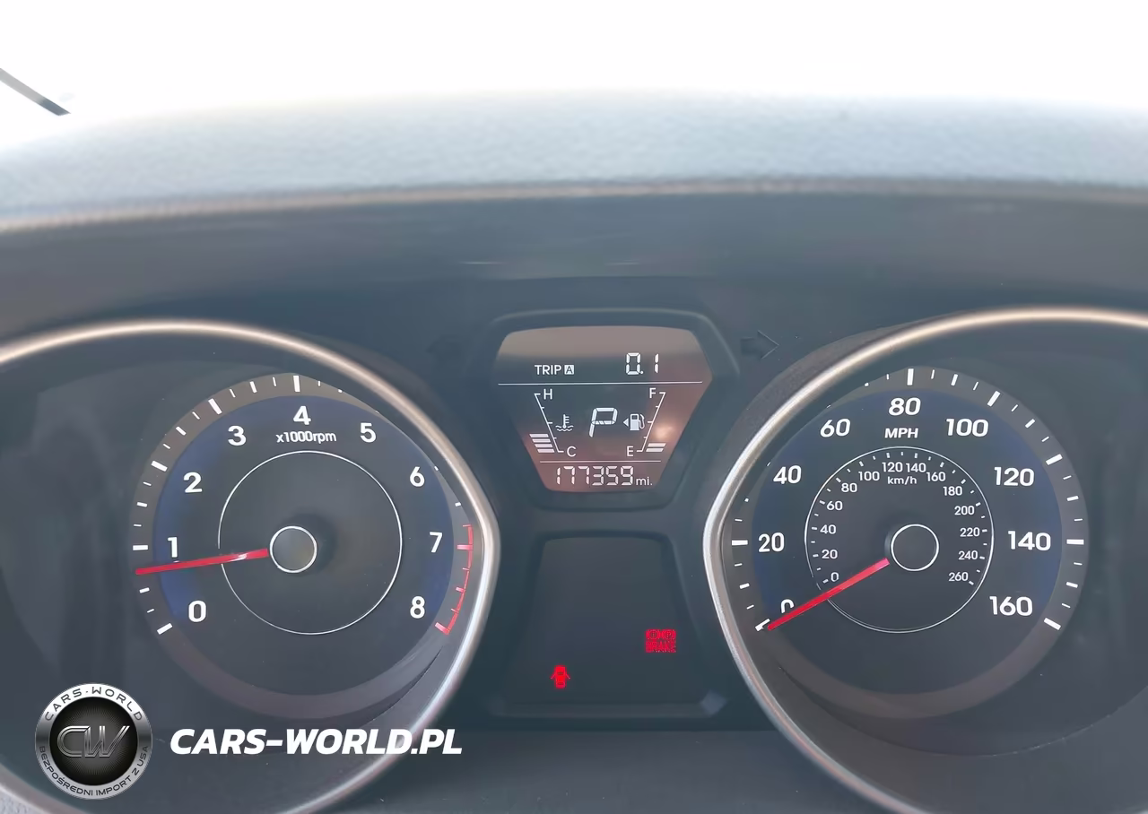2015 Hyundai Elantra Se VIN:5NPDH4AE8FH562896 - 7