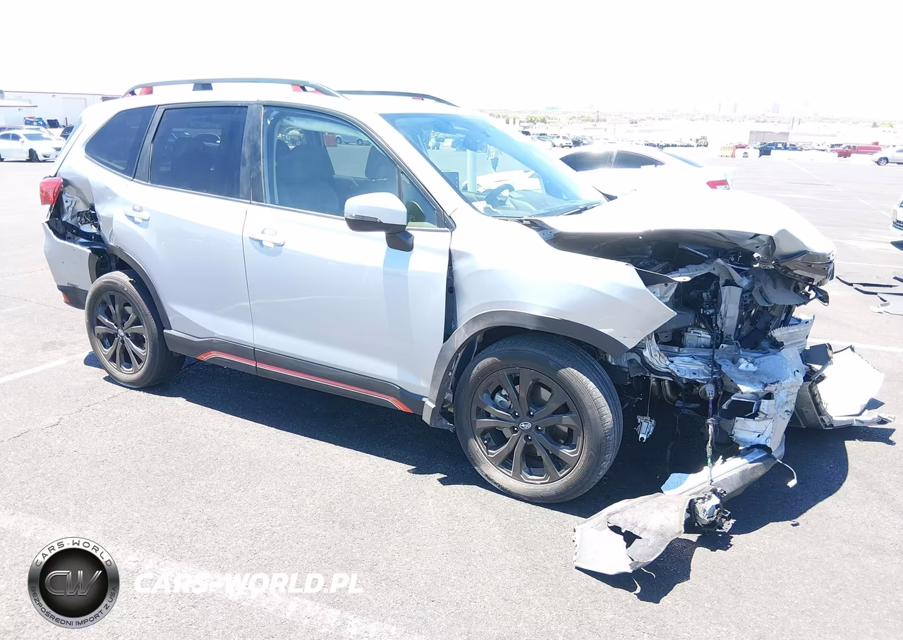 2022 Subaru Forester Sport – zdjęcie 1 z 15