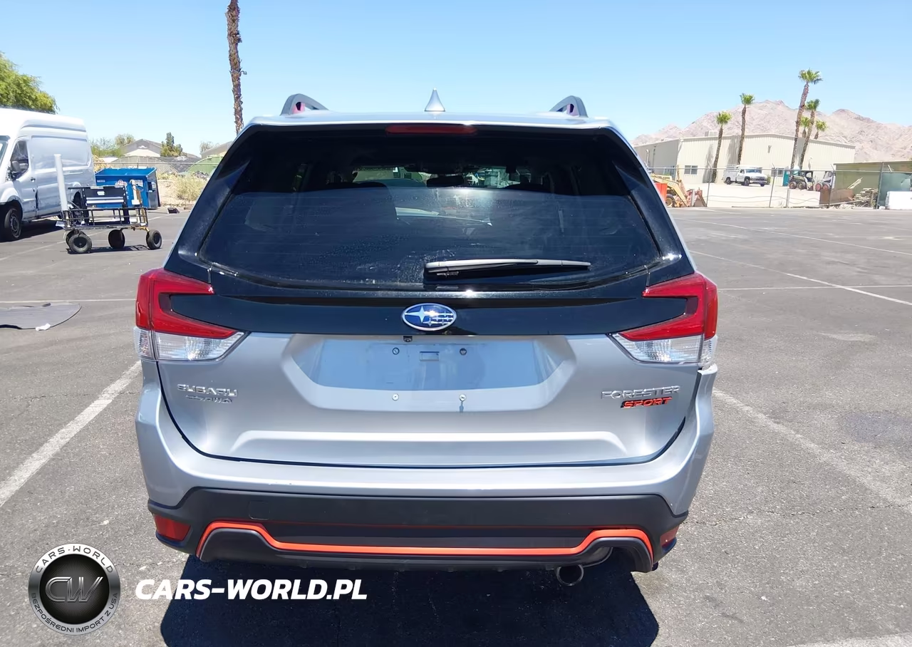 2022 Subaru Forester Sport VIN:JF2SKAGC0NH499546 - 15