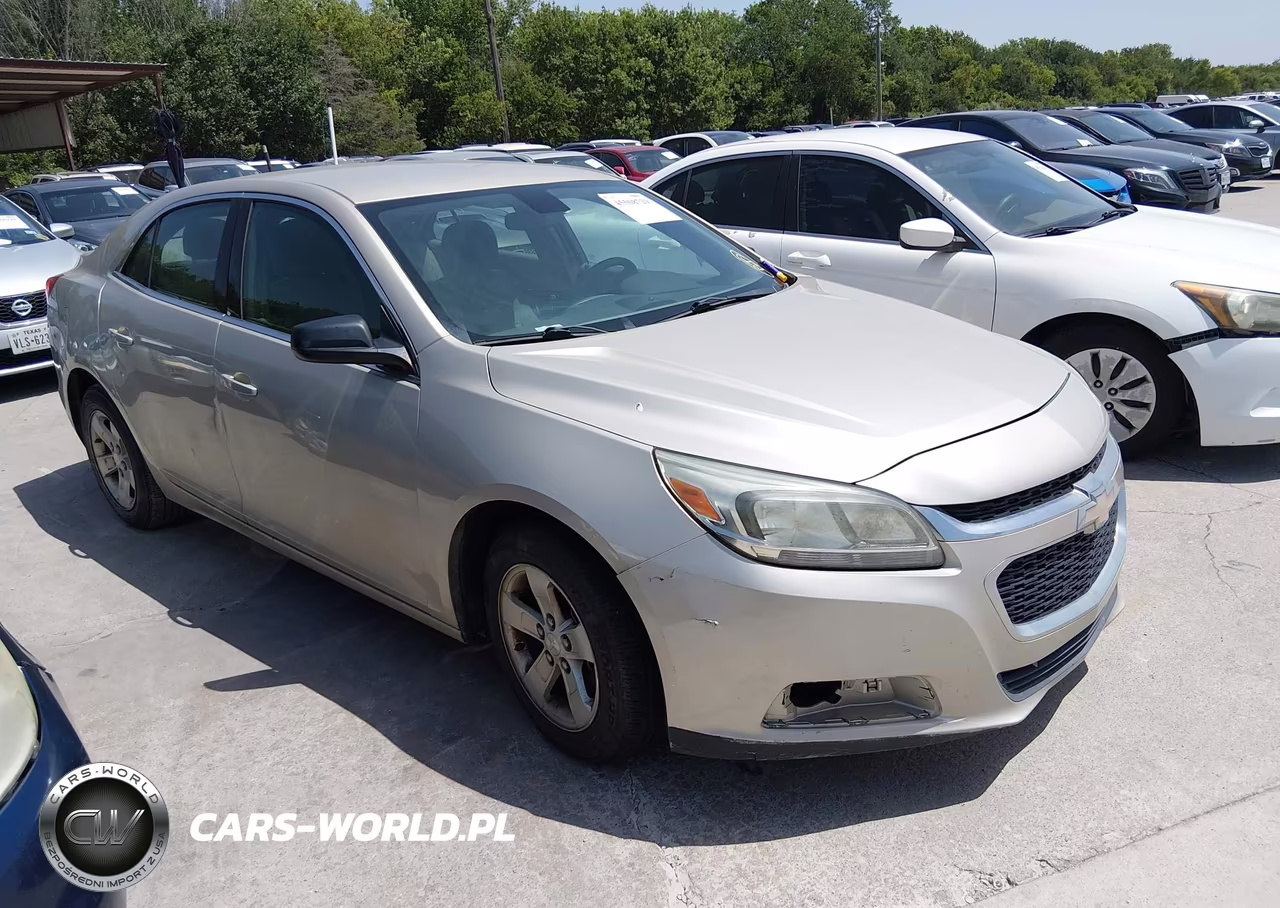 2015 Chevrolet Malibu 1Fl – zdjęcie 1 z 11