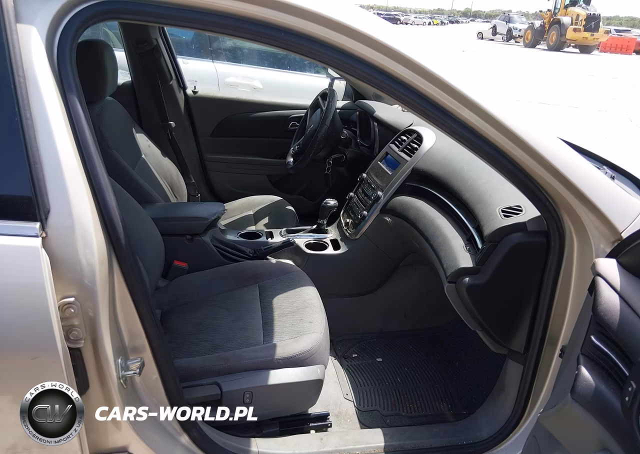 2015 Chevrolet Malibu 1Fl VIN:1G11A5SL6FF223924 - 5