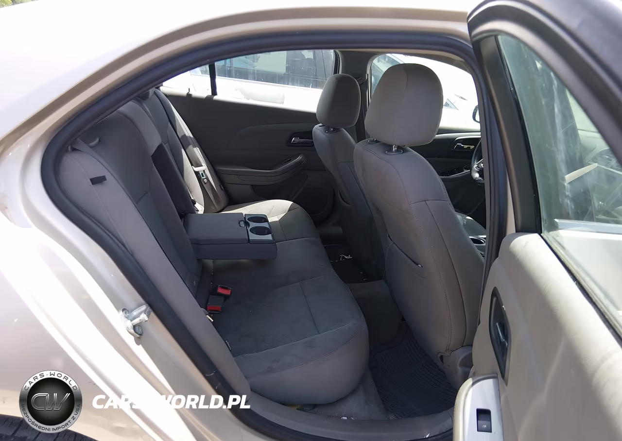 2015 Chevrolet Malibu 1Fl VIN:1G11A5SL6FF223924 - 8