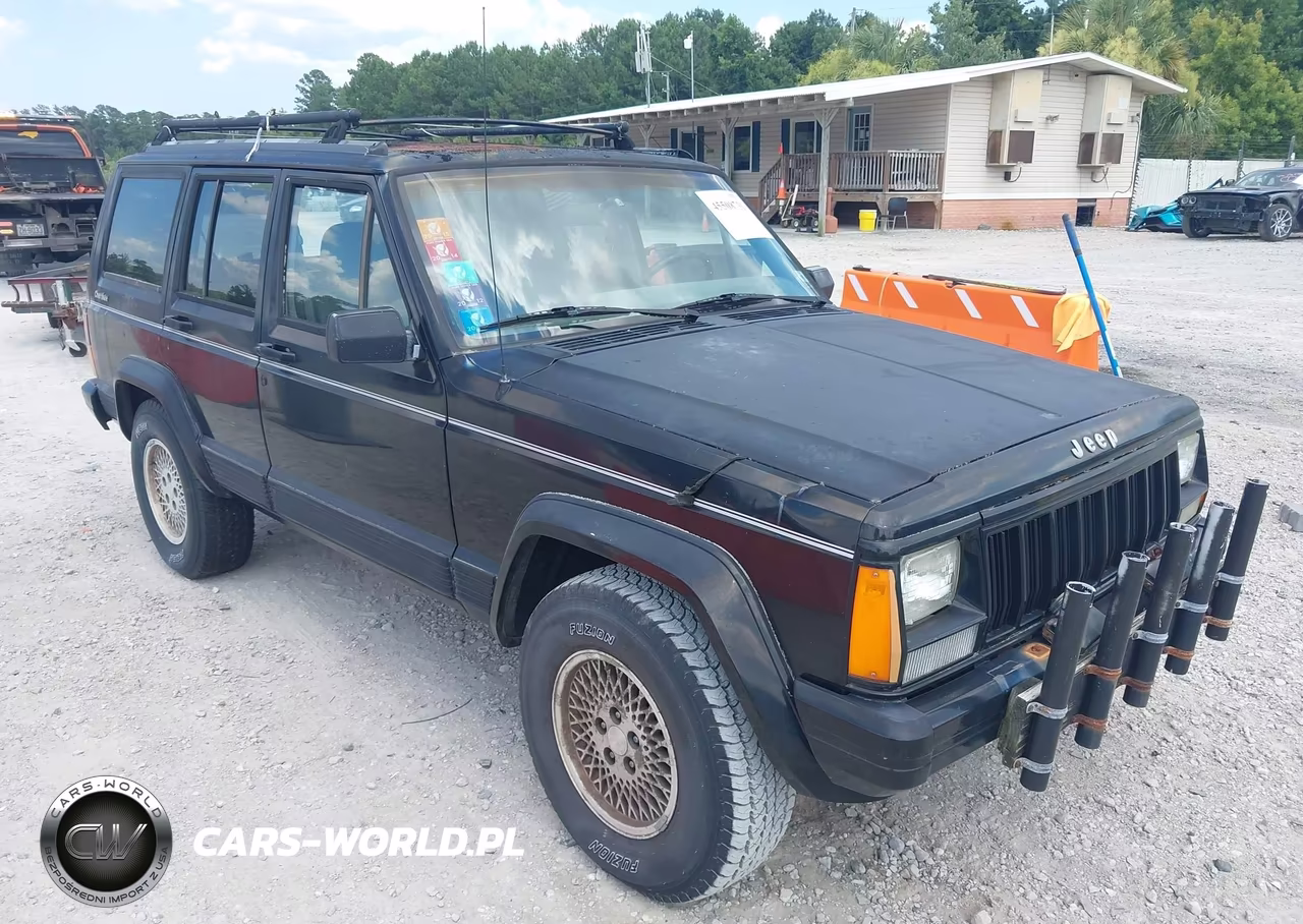 1996 Jeep Cherokee Country