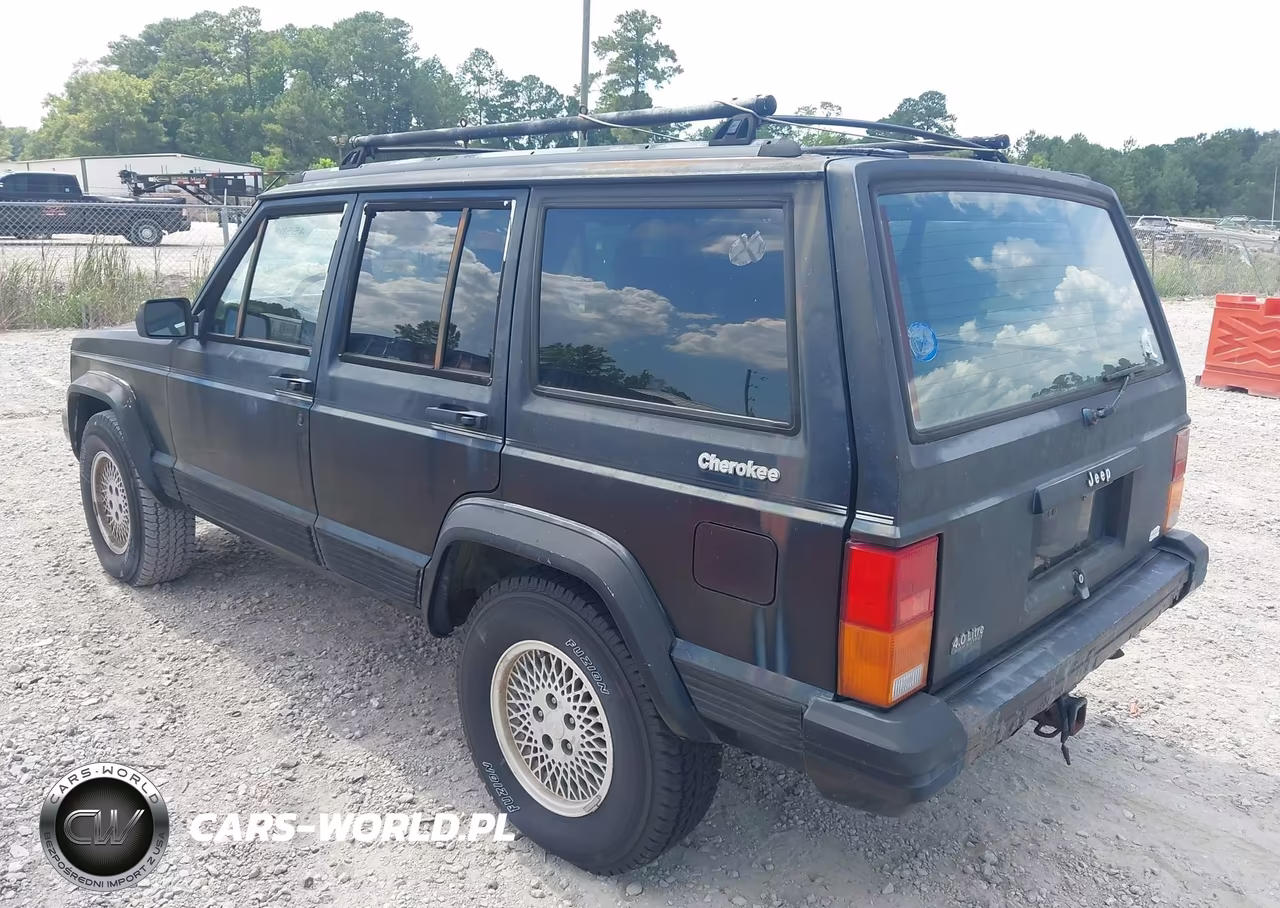 1996 Jeep Cherokee Country VIN:1J4FJ78S7TL141862 - 3