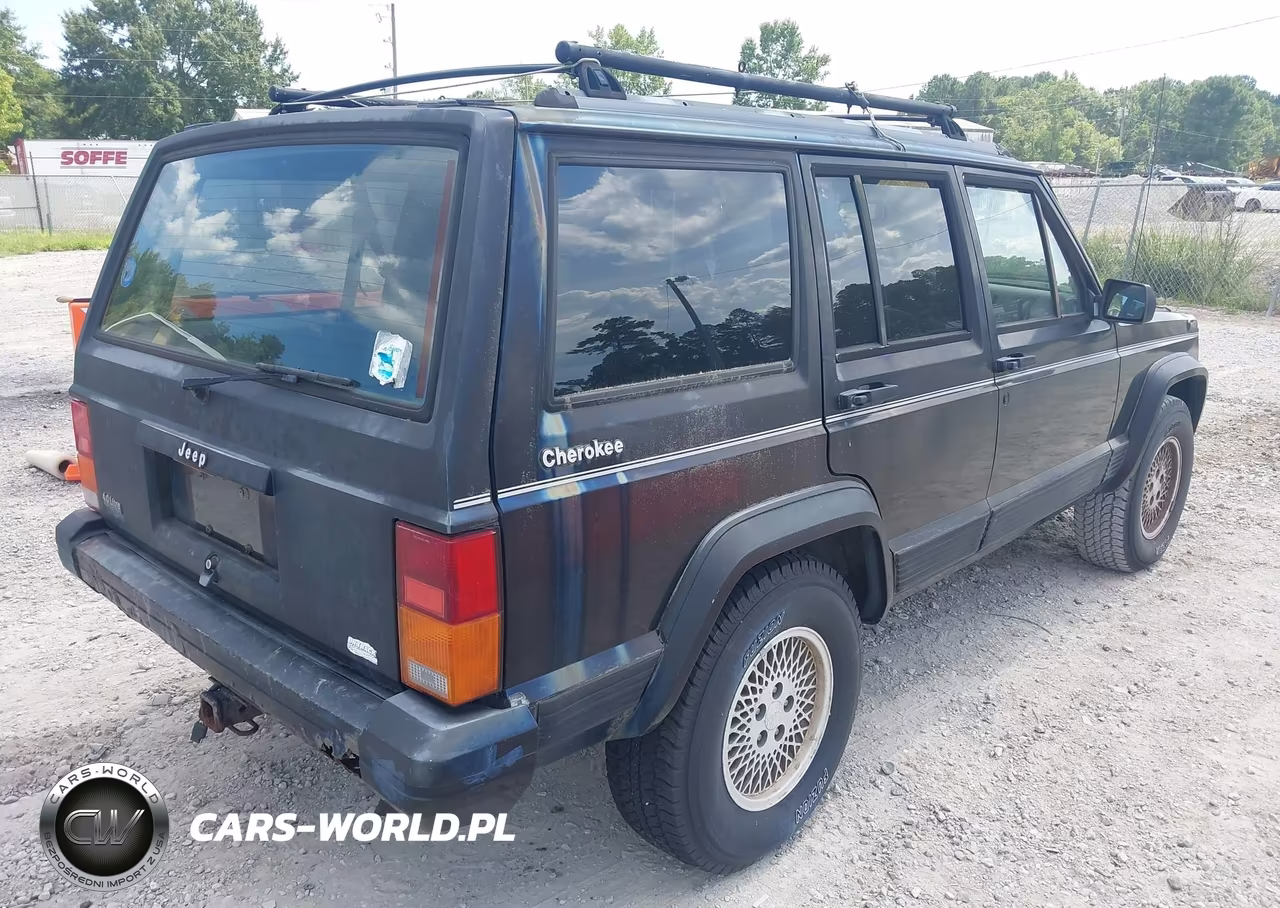 1996 Jeep Cherokee Country VIN:1J4FJ78S7TL141862 - 4