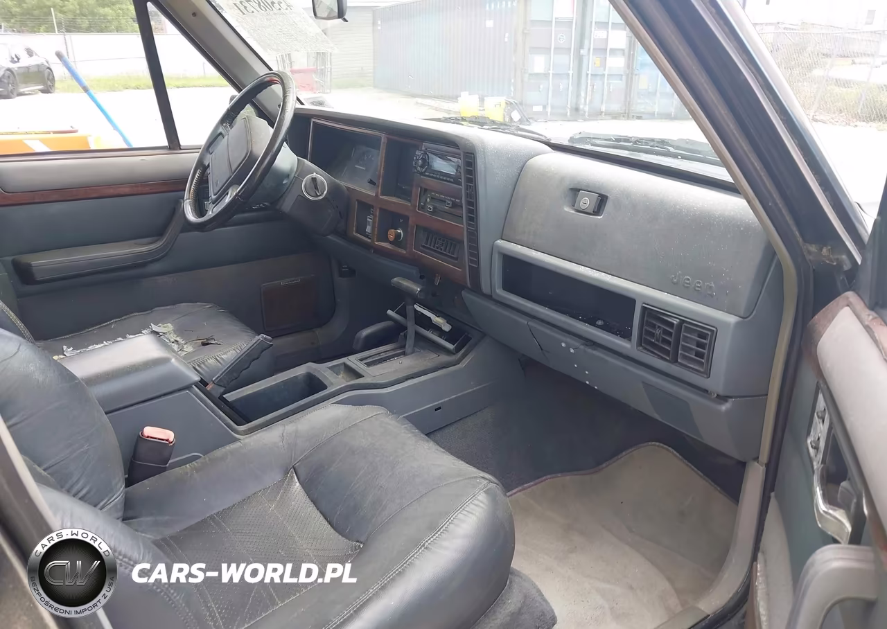 1996 Jeep Cherokee Country VIN:1J4FJ78S7TL141862 - 5