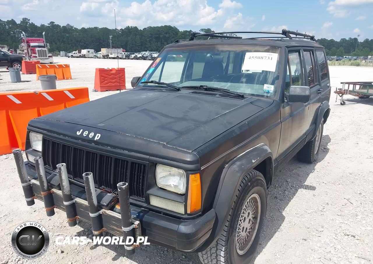 1996 Jeep Cherokee Country VIN:1J4FJ78S7TL141862 - 6