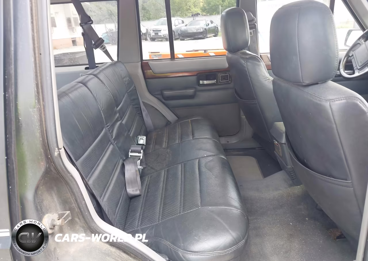 1996 Jeep Cherokee Country VIN:1J4FJ78S7TL141862 - 8