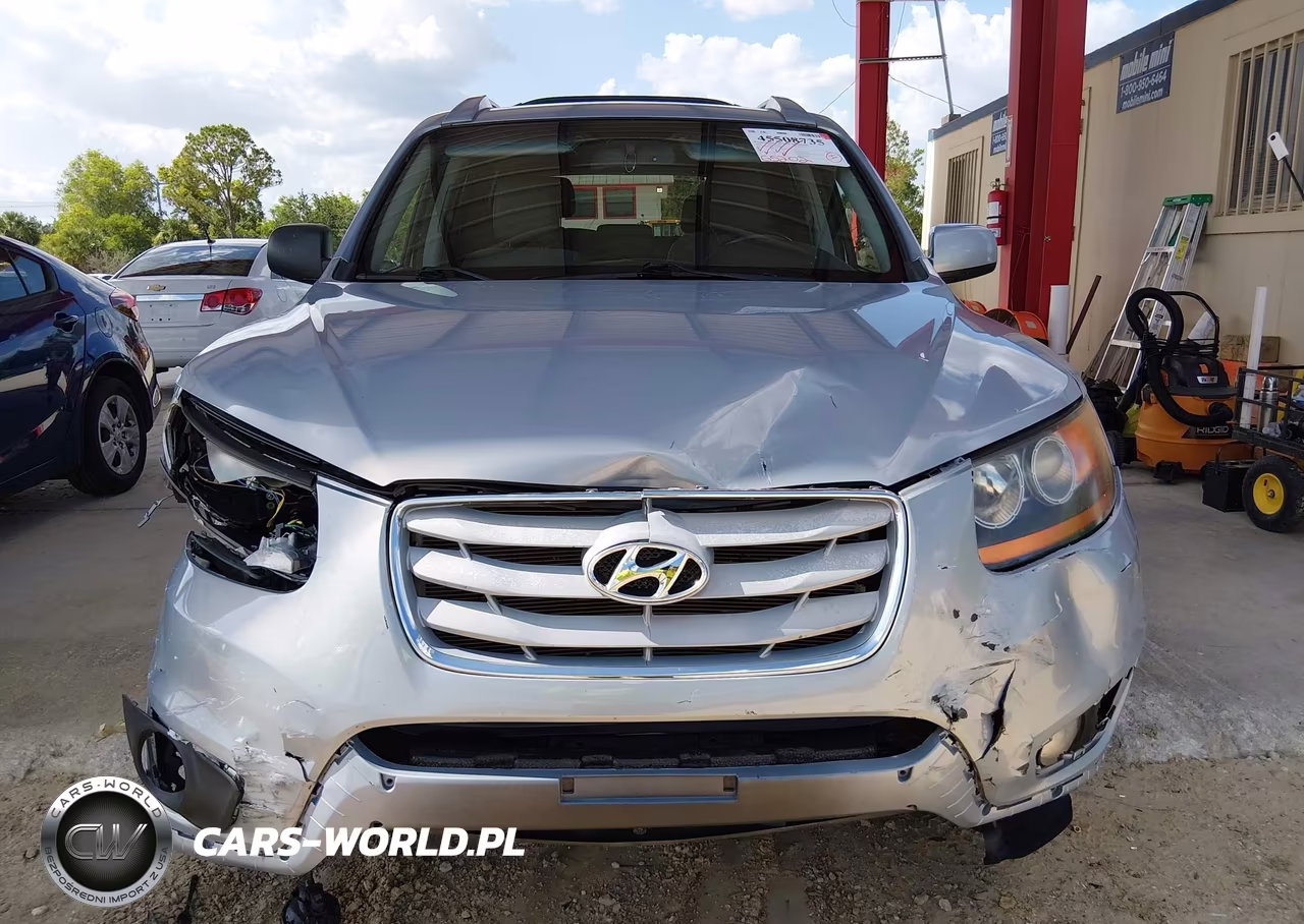 2010 Hyundai Santa Fe Se VIN:5NMSH4AG8AH399696 - 13