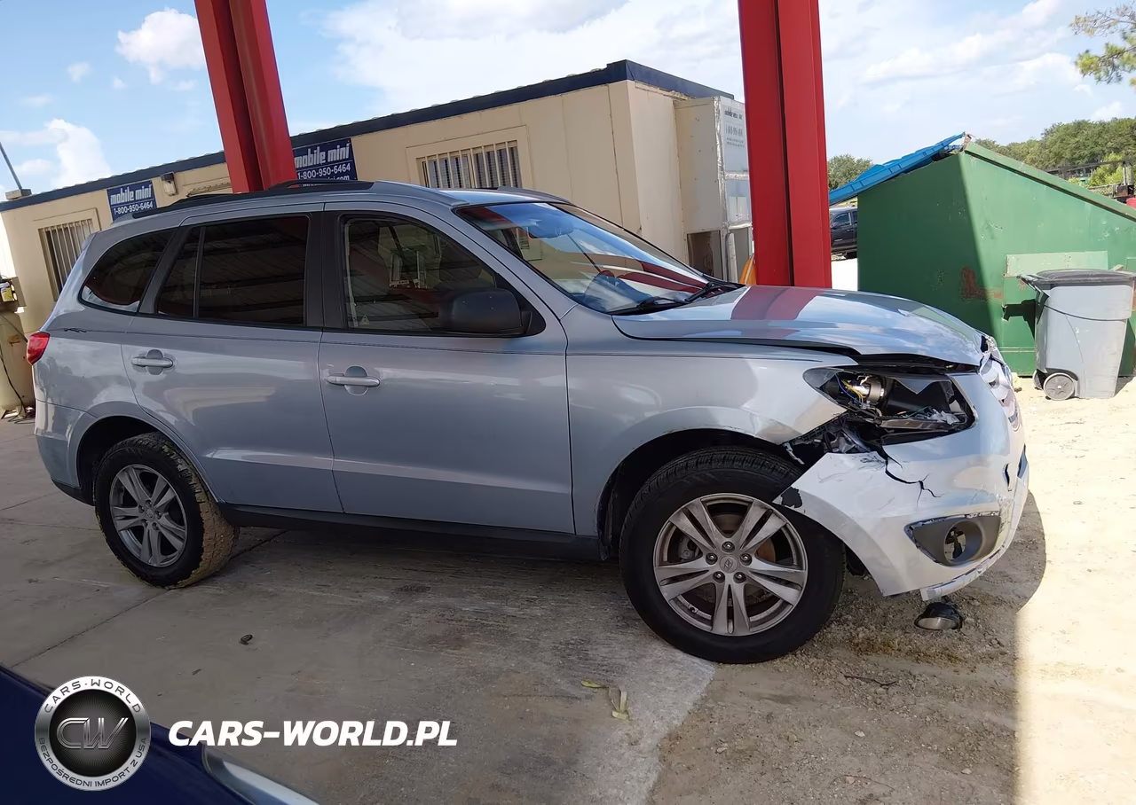 2010 Hyundai Santa Fe Se VIN:5NMSH4AG8AH399696 - 14
