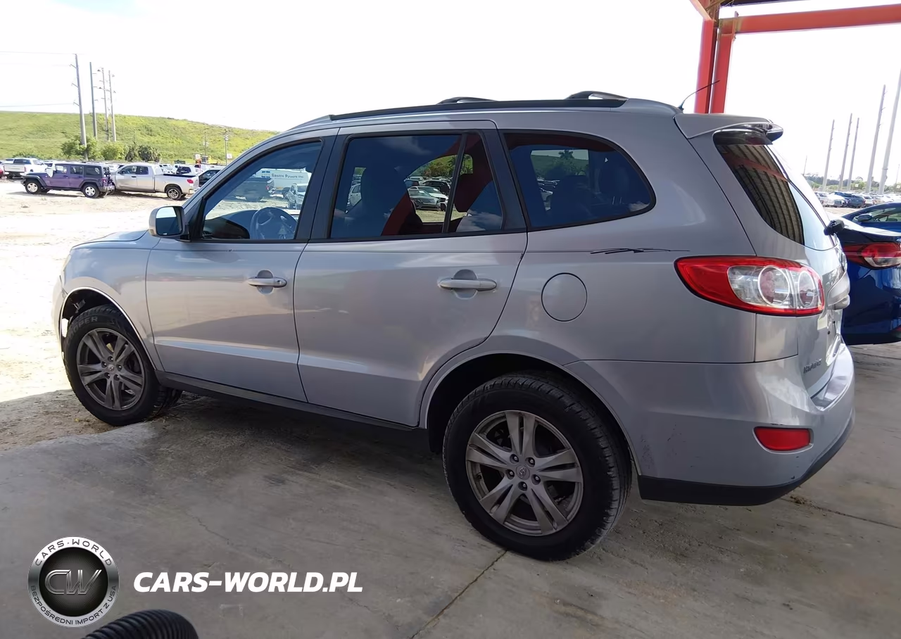 2010 Hyundai Santa Fe Se VIN:5NMSH4AG8AH399696 - 15