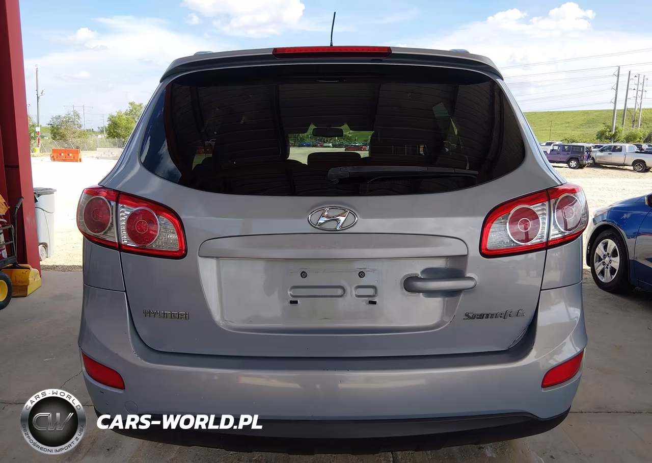2010 Hyundai Santa Fe Se VIN:5NMSH4AG8AH399696 - 17