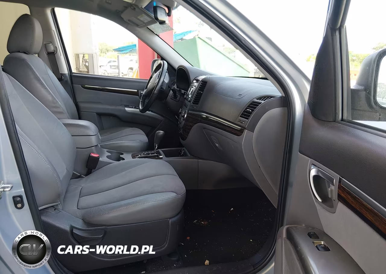 2010 Hyundai Santa Fe Se VIN:5NMSH4AG8AH399696 - 5