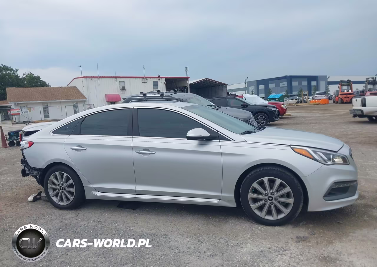 2017 Hyundai Sonata Limited VIN:5NPE34AF7HH586654 - 14