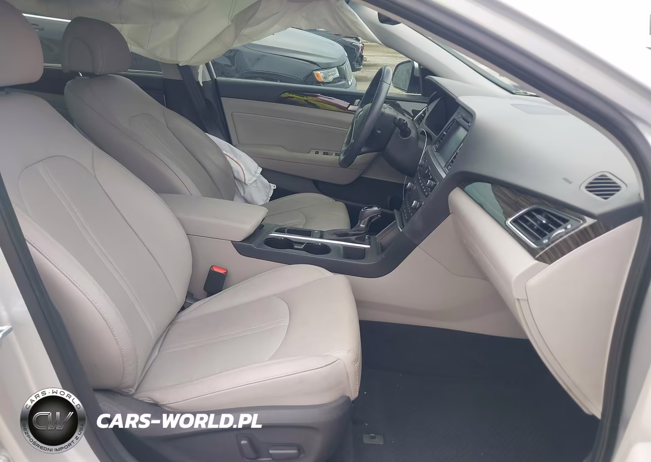 2017 Hyundai Sonata Limited VIN:5NPE34AF7HH586654 - 5