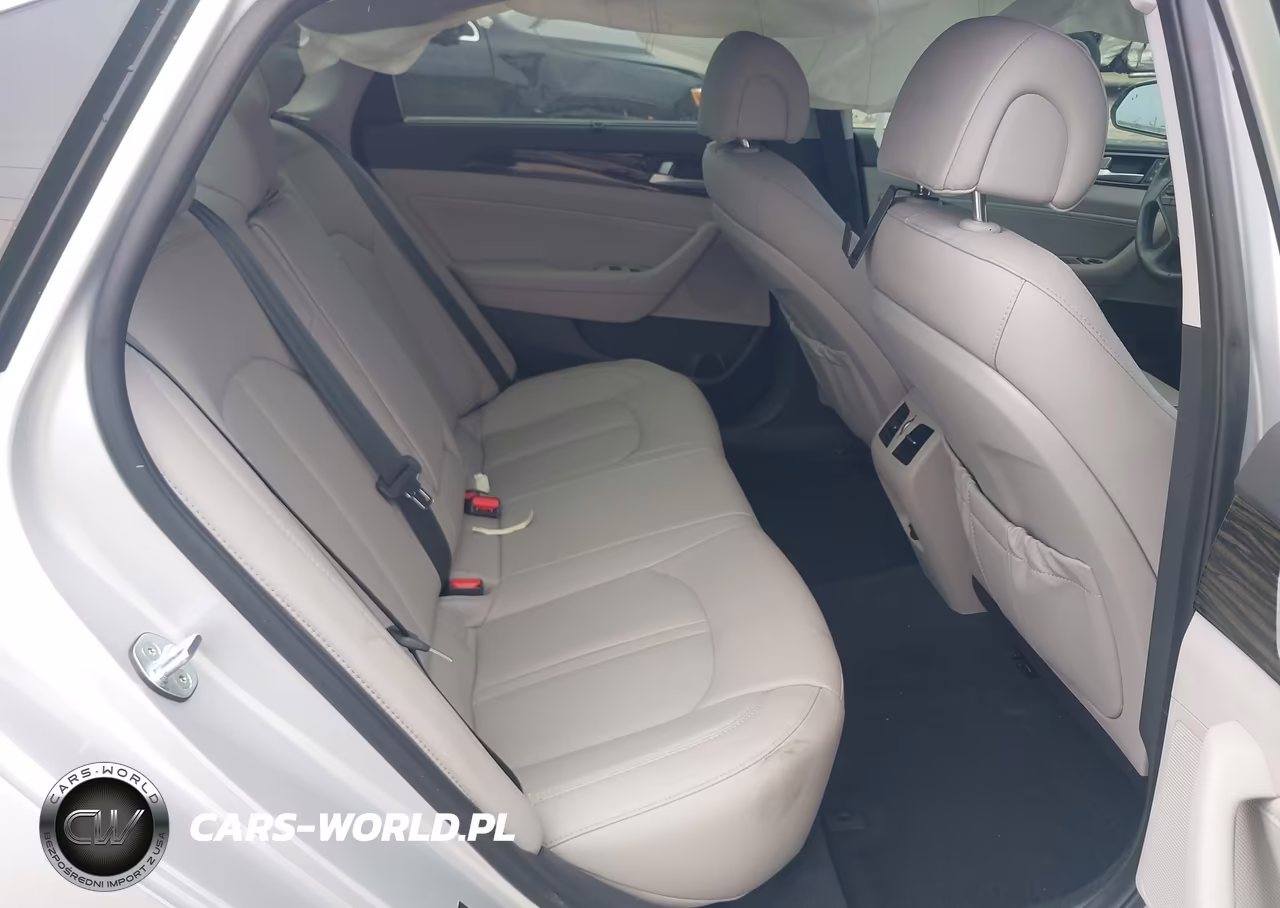 2017 Hyundai Sonata Limited VIN:5NPE34AF7HH586654 - 8