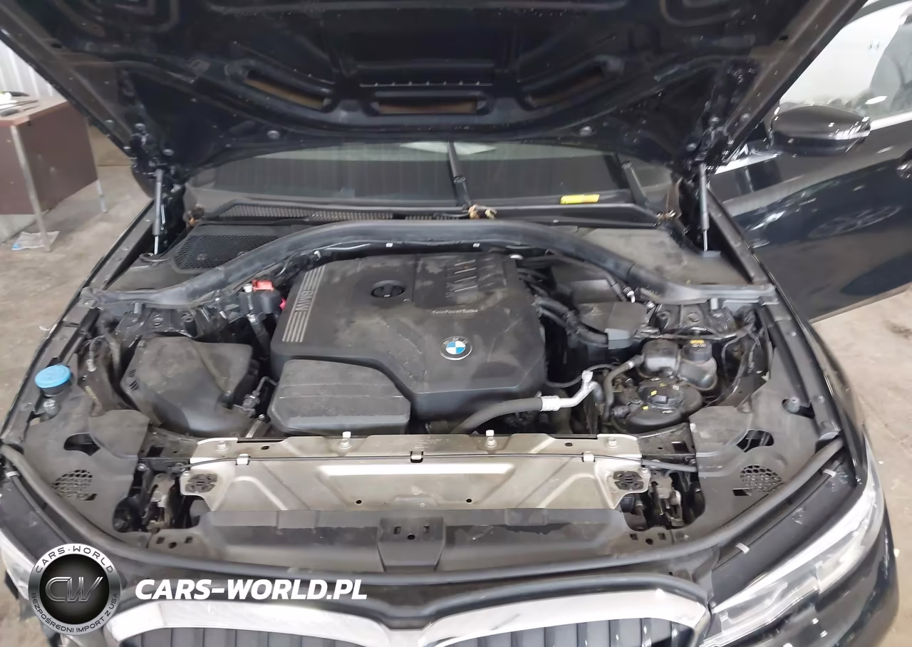 2020 BMW 330I xDrive VIN:WBA5R7C08LFH48786 - 10