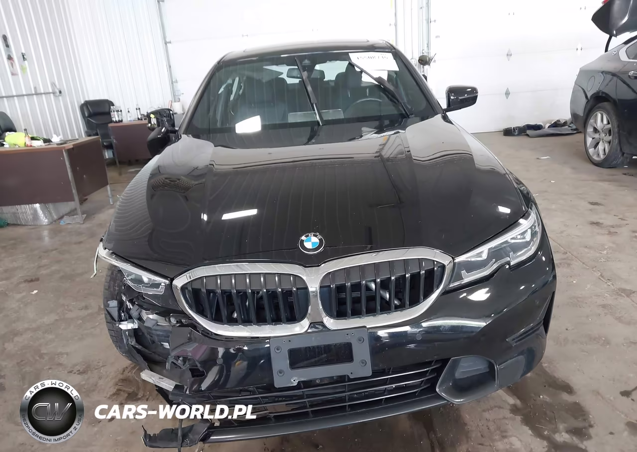 2020 BMW 330I xDrive VIN:WBA5R7C08LFH48786 - 12