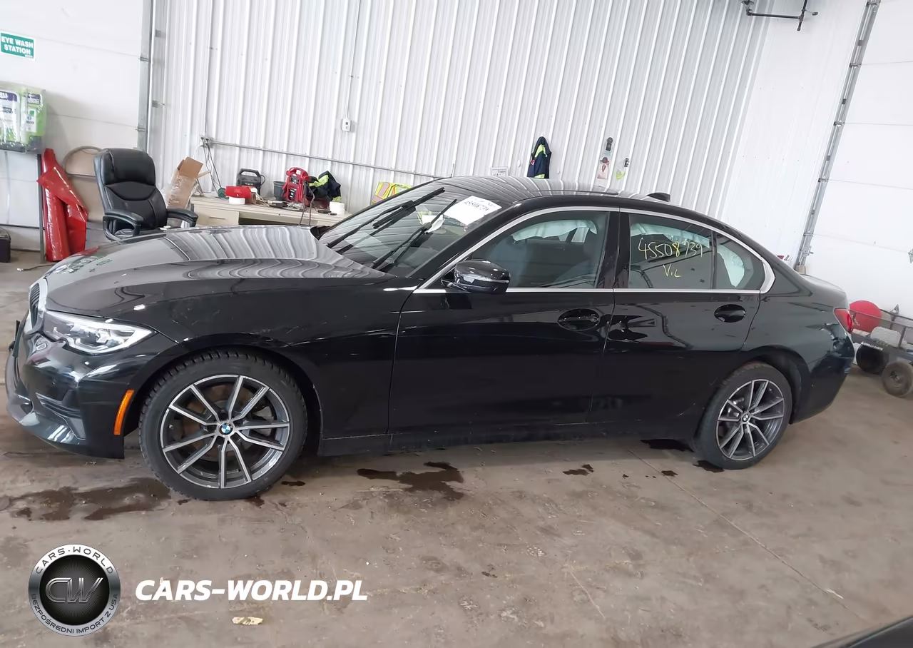 2020 BMW 330I xDrive VIN:WBA5R7C08LFH48786 - 14