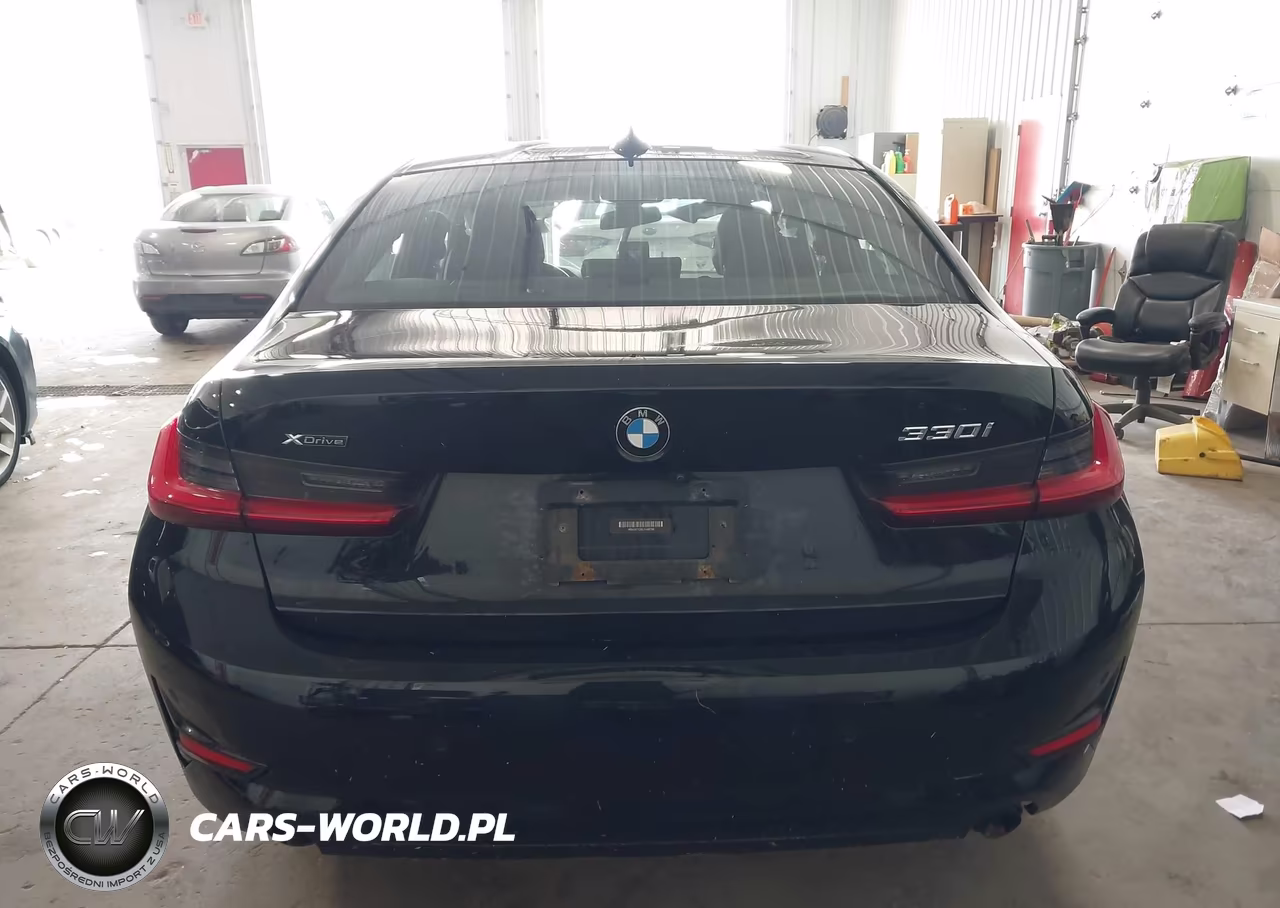 2020 BMW 330I xDrive VIN:WBA5R7C08LFH48786 - 16