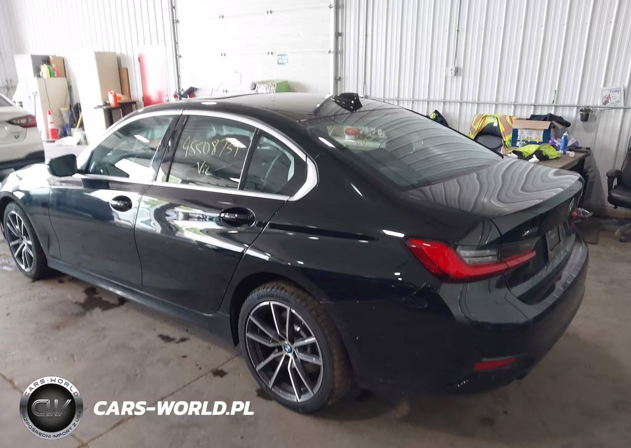 2020 BMW 330I xDrive VIN:WBA5R7C08LFH48786 - 3
